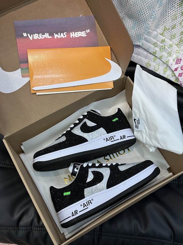 Louis Vuitton Sneakers Mens ID:20260308-70